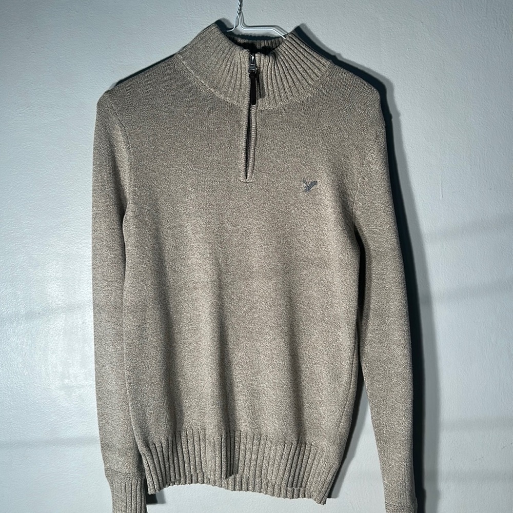 Mean Quarter Zip